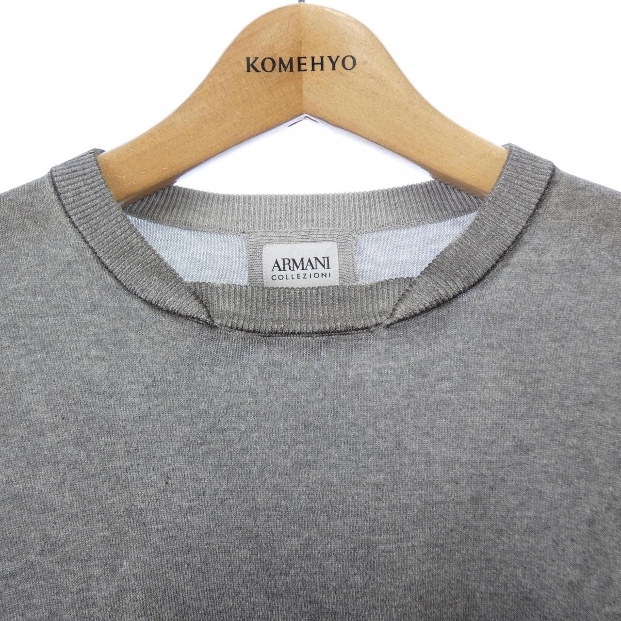 アルマーニコレツィオーニ ARMANI collezioni ニット