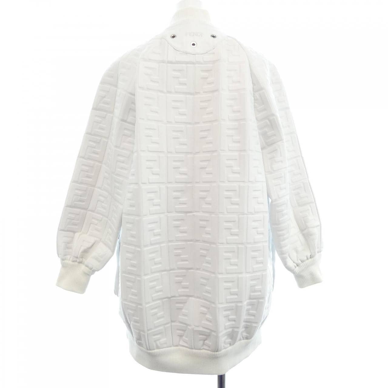 フェンディ FENDI FPJ745 A6XY レザージャケット