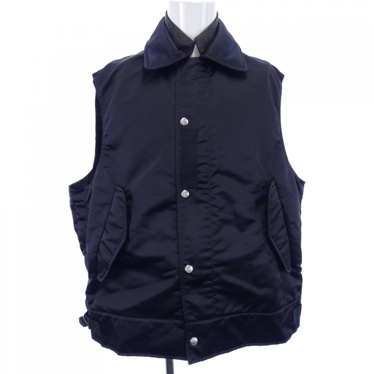 サカイ SACAI 23-02993M ベスト