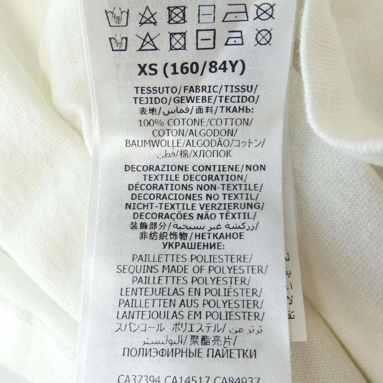 Gucci GUCCI GG模式580762 XJB7U.T恤