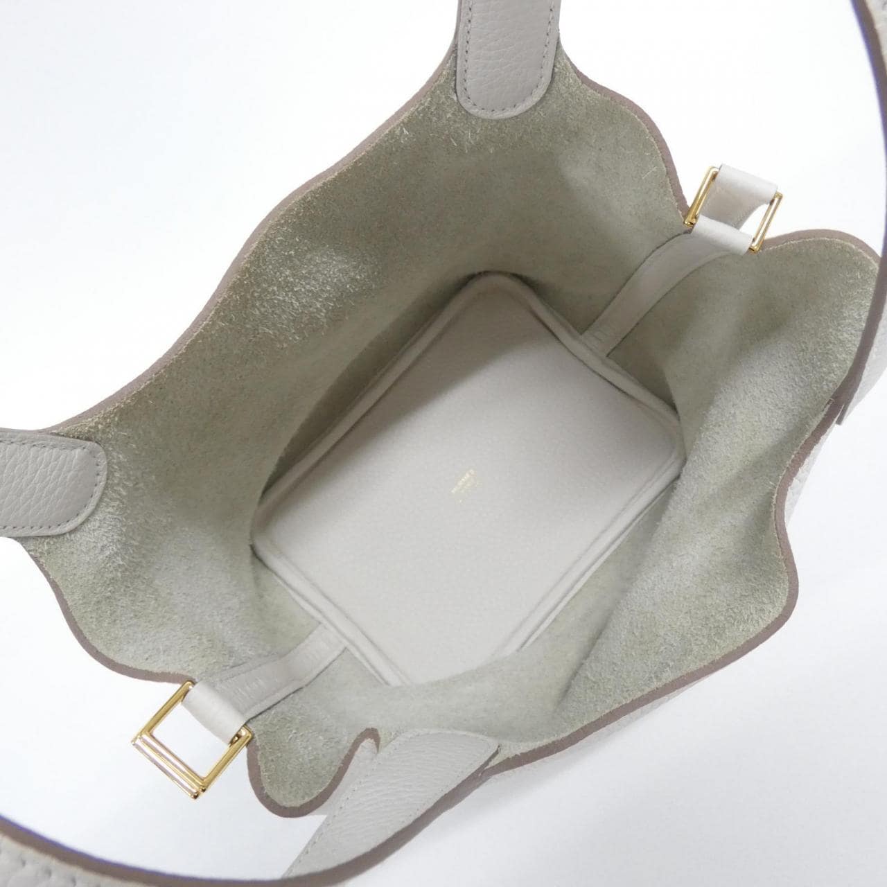 エルメス ピコタン ロック PM 056289CC バッグ