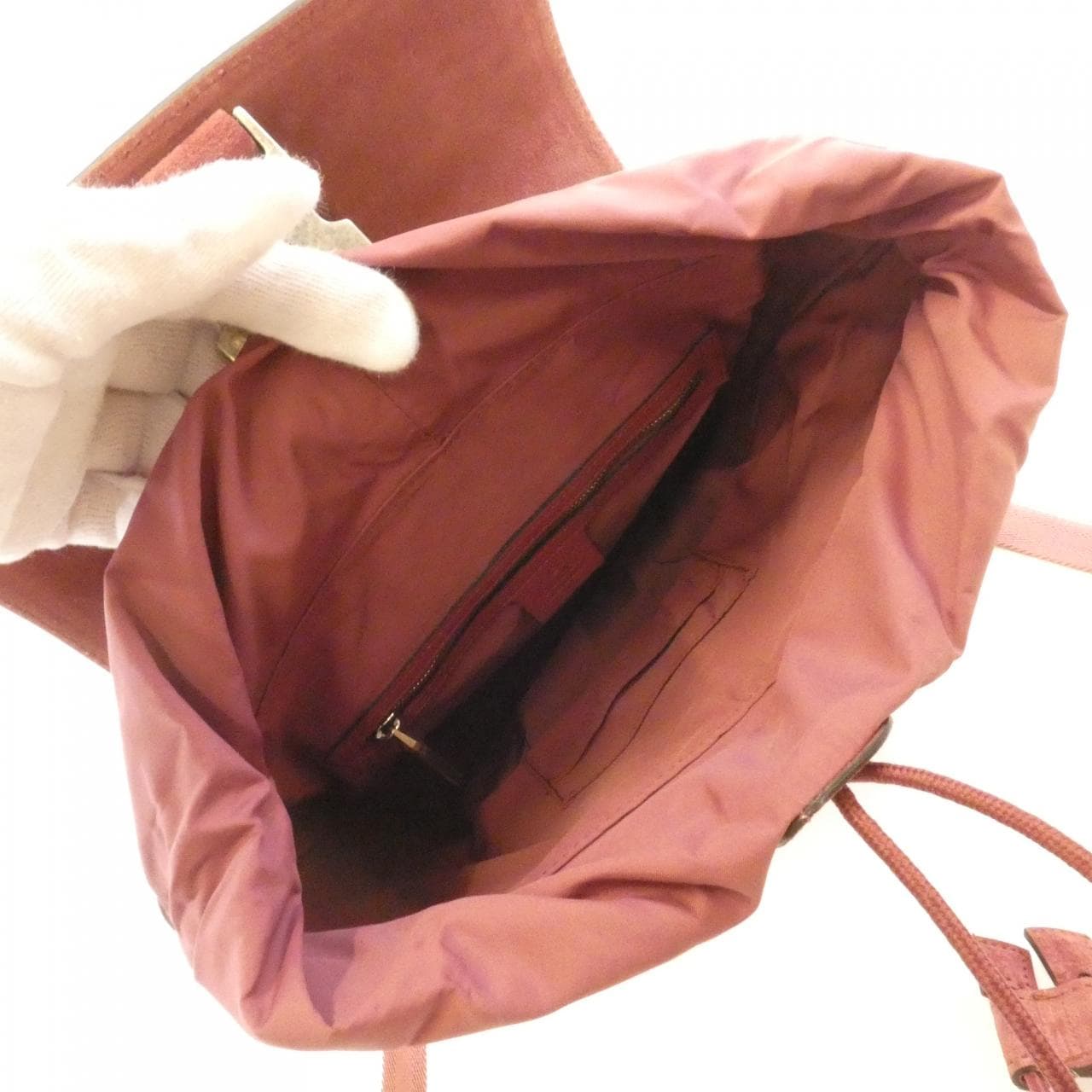 グッチ 410544 KU2BN リュックサック