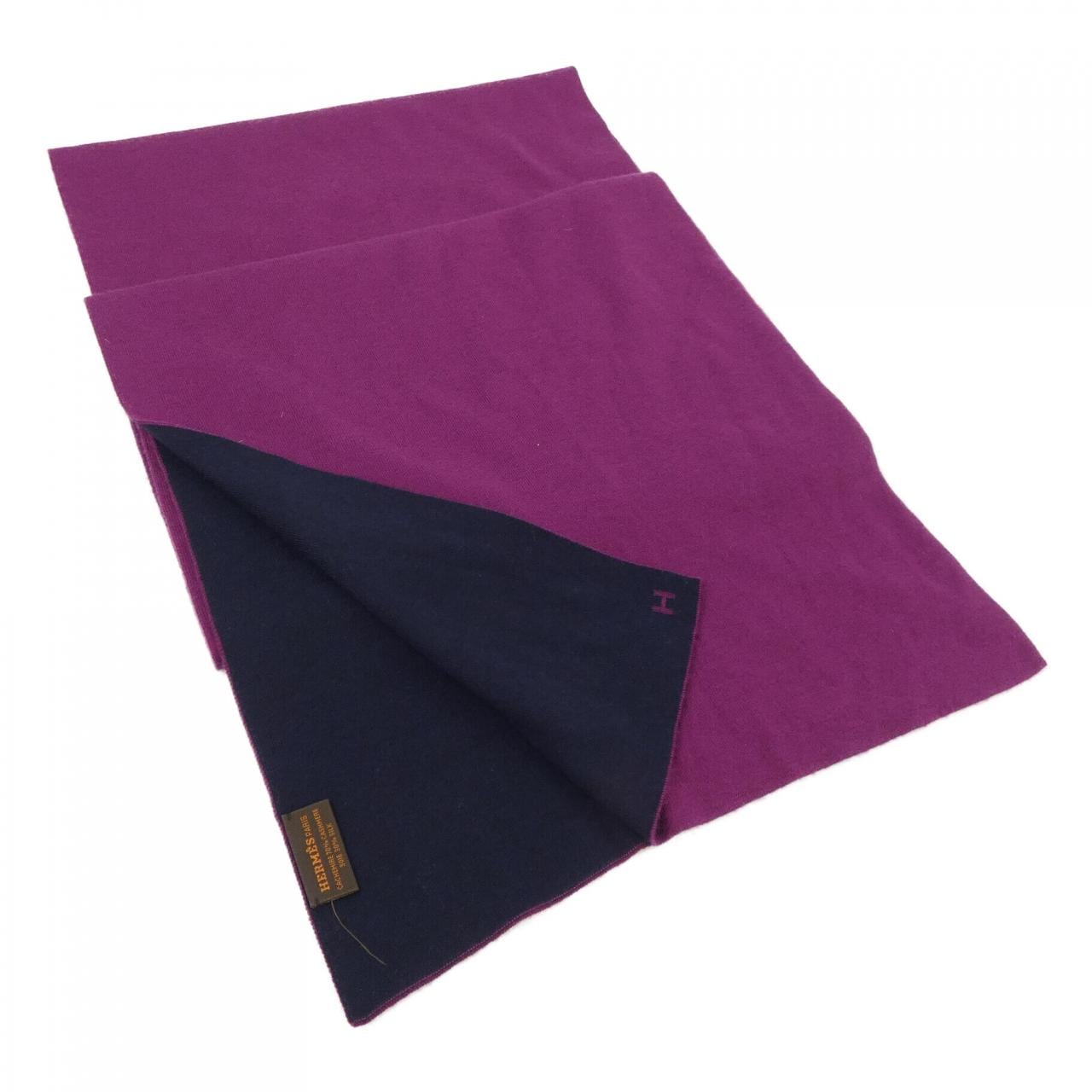 エルメス HERMES ALLER RETOUR 733631T アレ･ルトゥール MUFFLER