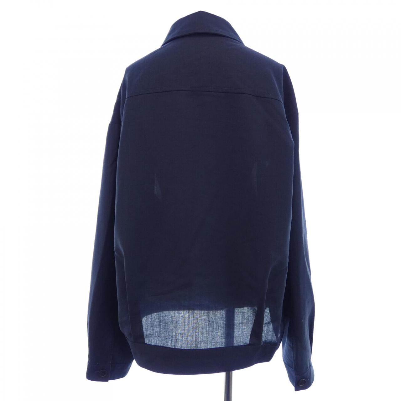 MIU MIU Miu Mohair Blouson Jacket ML1041 S000 12I1 Jacket