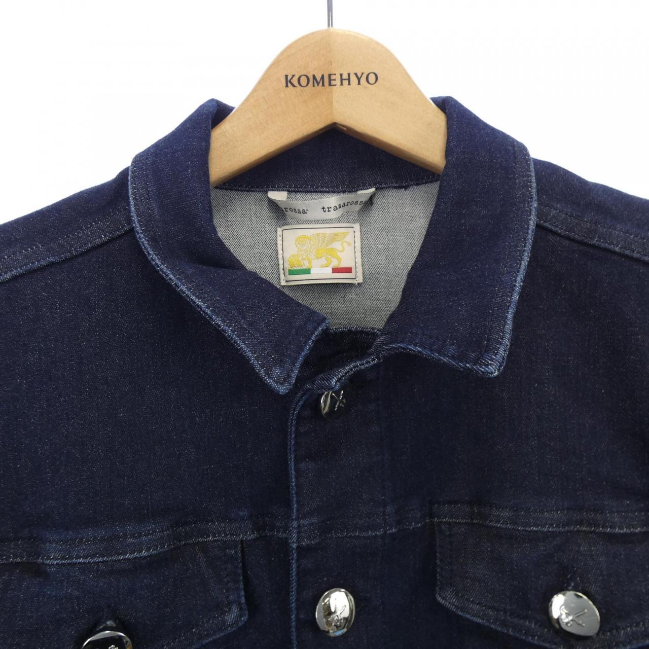 罗马罗莎TRAMAROSSA牛仔外套