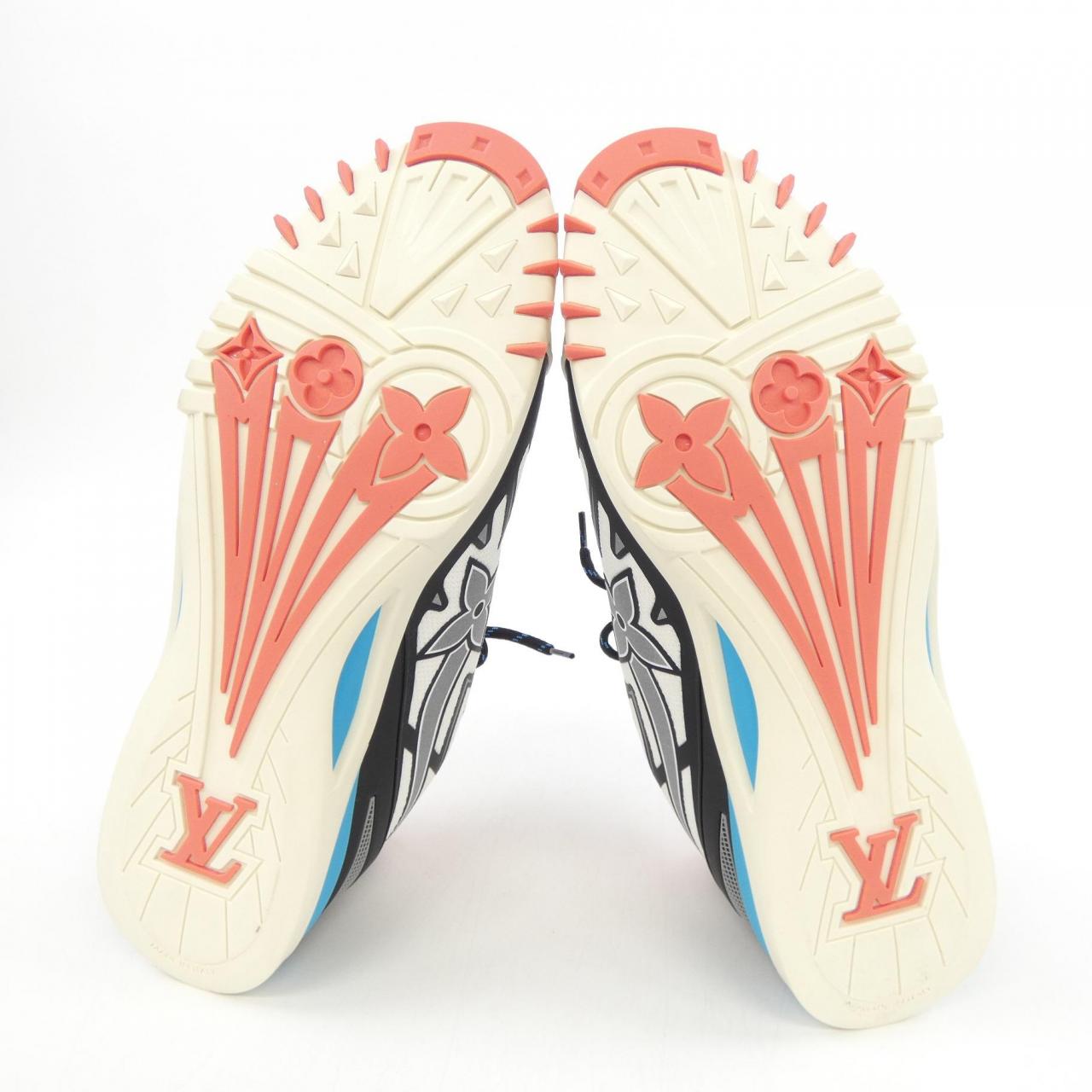 ルイヴィトン LOUIS VUITTON LVスプリントライン スニーカー