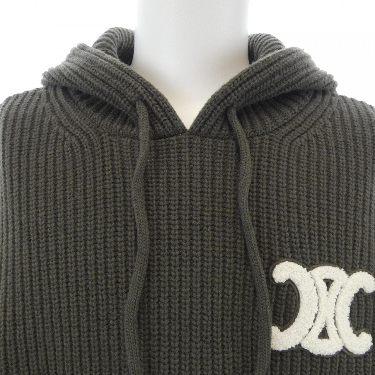 セリーヌ CELINE トリオンフ RY0FVZTQ パーカー