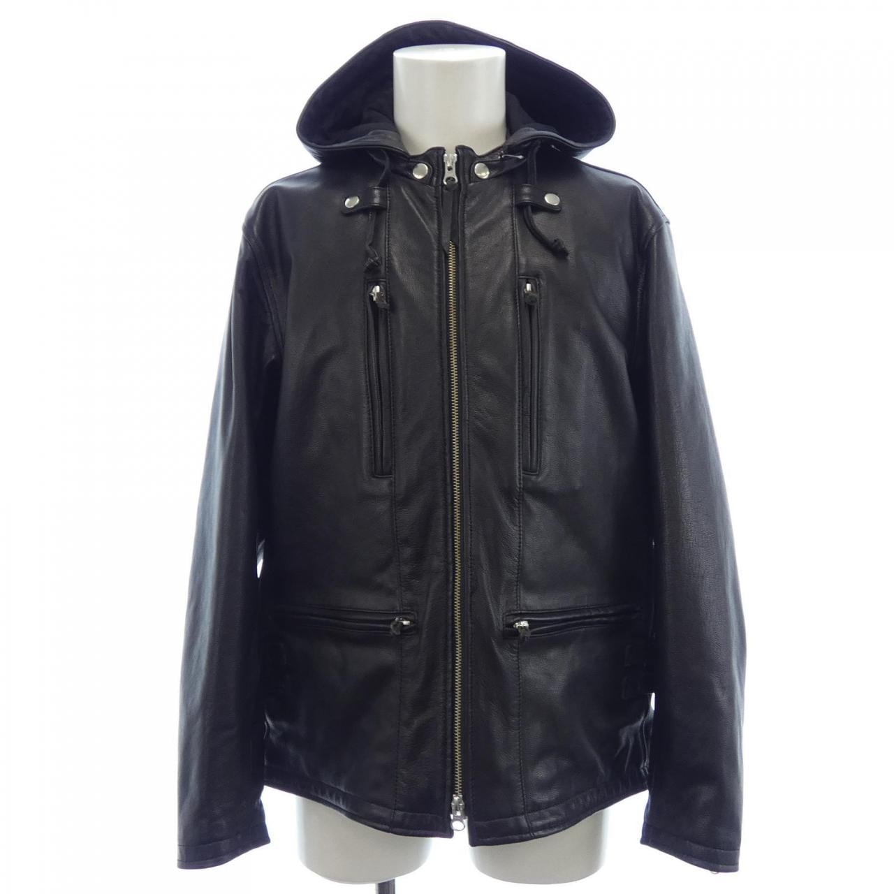 Kadoya LKX ECP 456 Leather Jacket