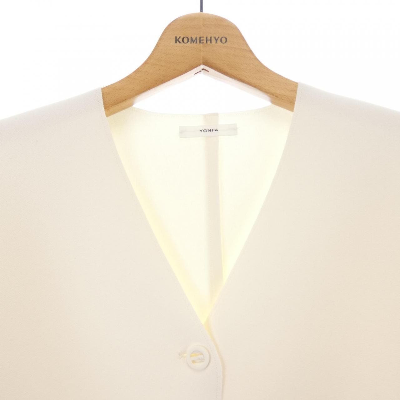 YONFA ジャケット