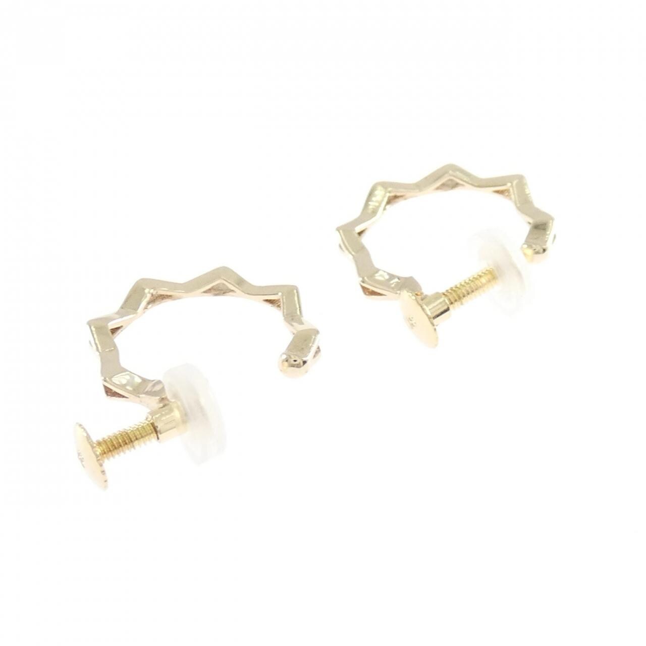 K18YG イヤリング