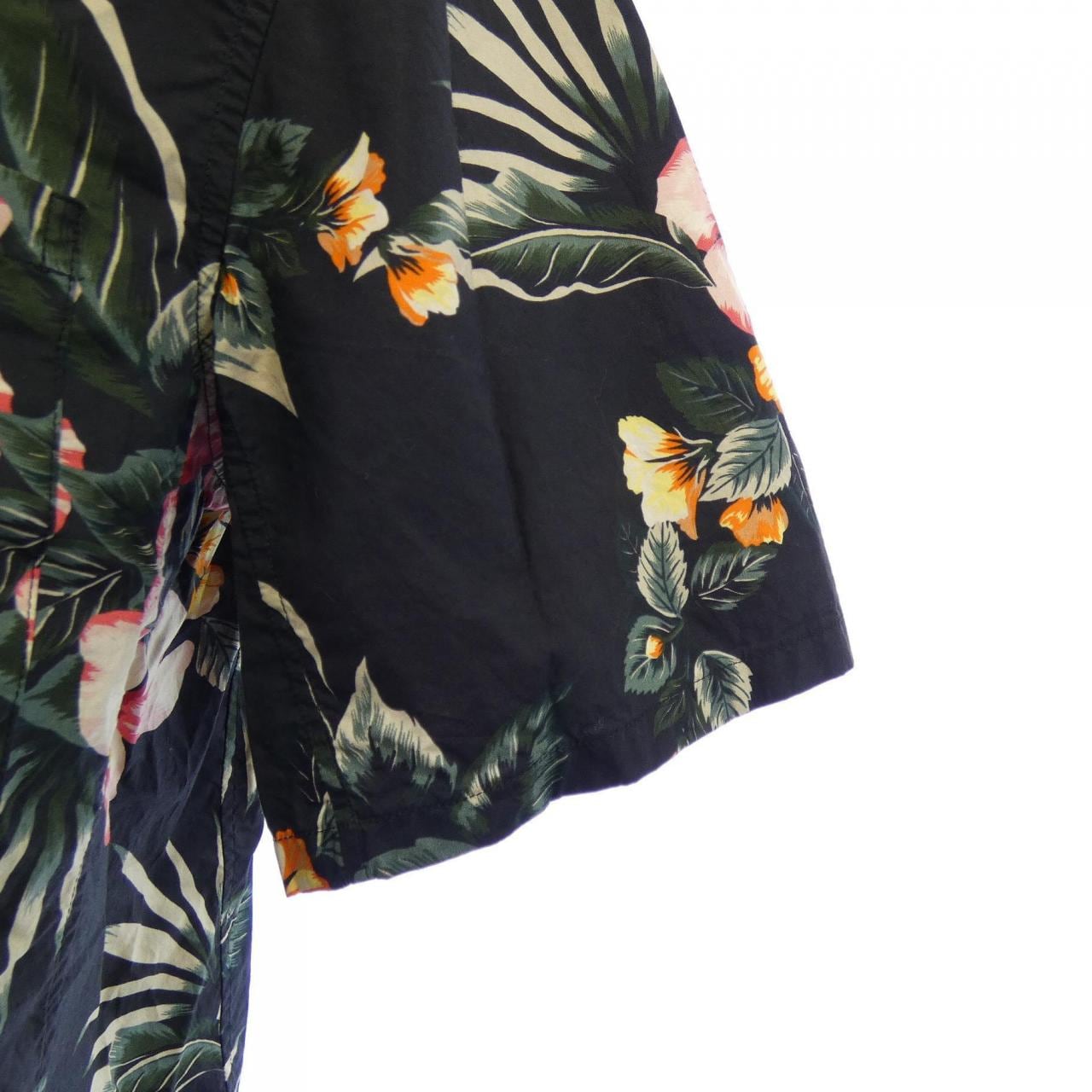 ヴァレンティノ VALENTINO QV3AAA10VJU S／Sシャツ