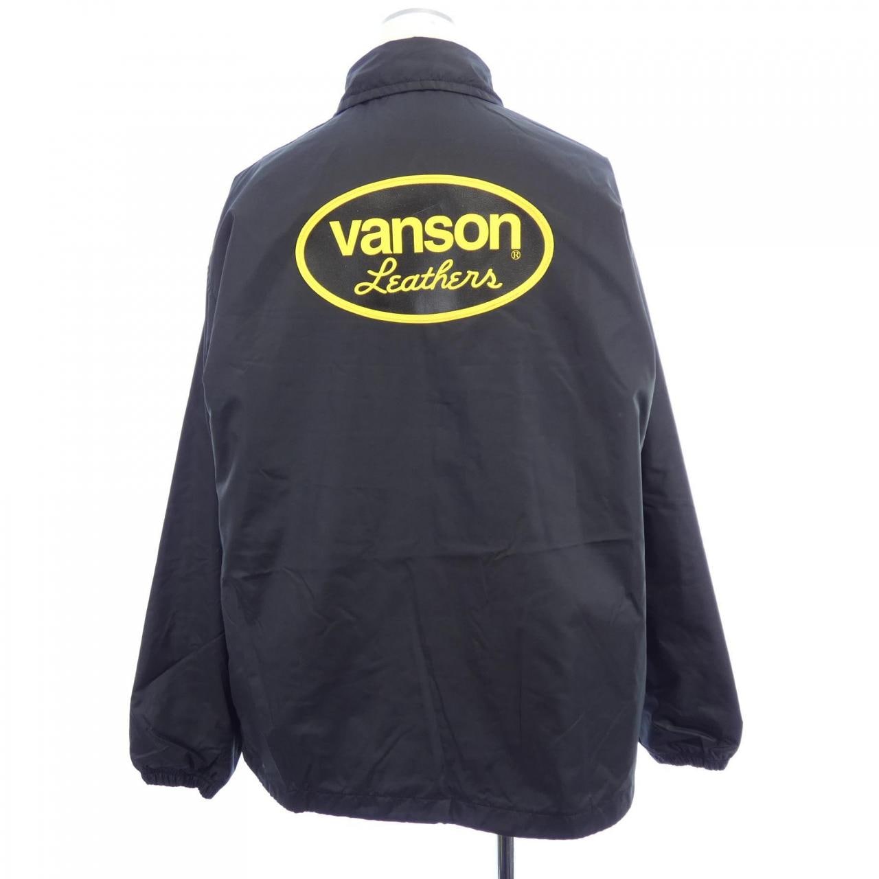 バンソン VANSON MASSES ブルゾン