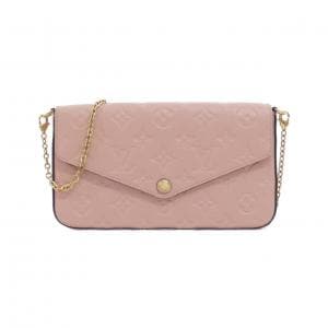 ルイヴィトン モノグラム アンプラント ポシェット フェリシー M67856 ショルダーバッグ