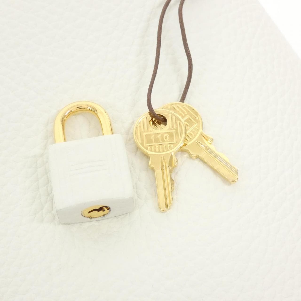 エルメス ピコタン ロック PM 056289CC バッグ