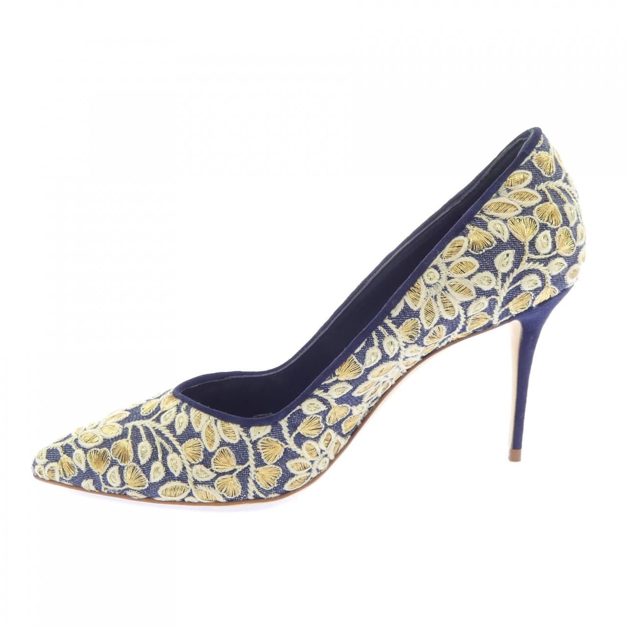 マノロブラニク MANOLO BLAHNIK ERIS パンプス