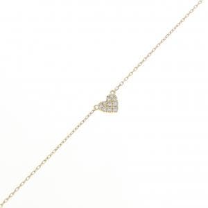 AHKAH米粒钻手链0.05CT
