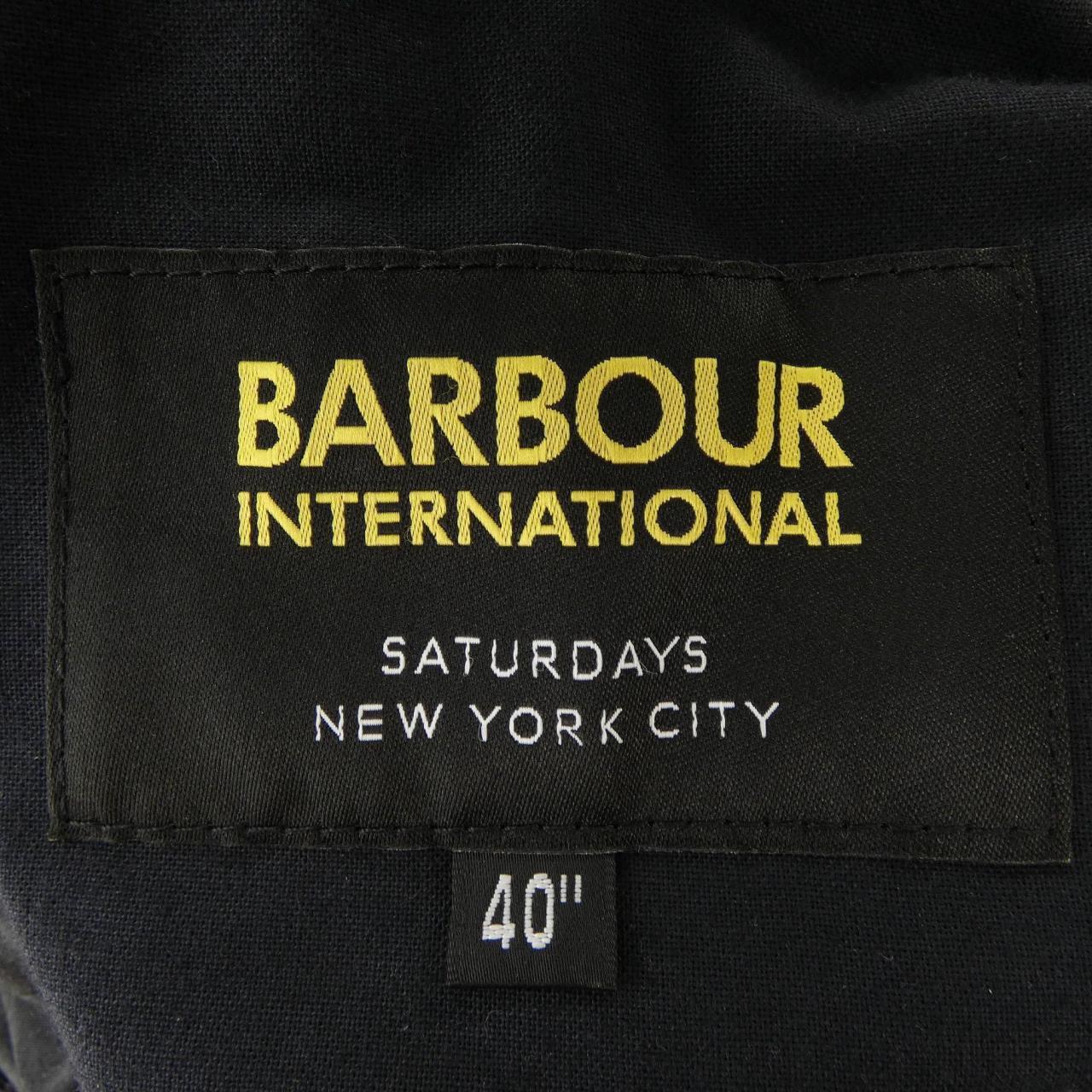 バブアー BARBOUR SATURDAYS NYC ジャケット