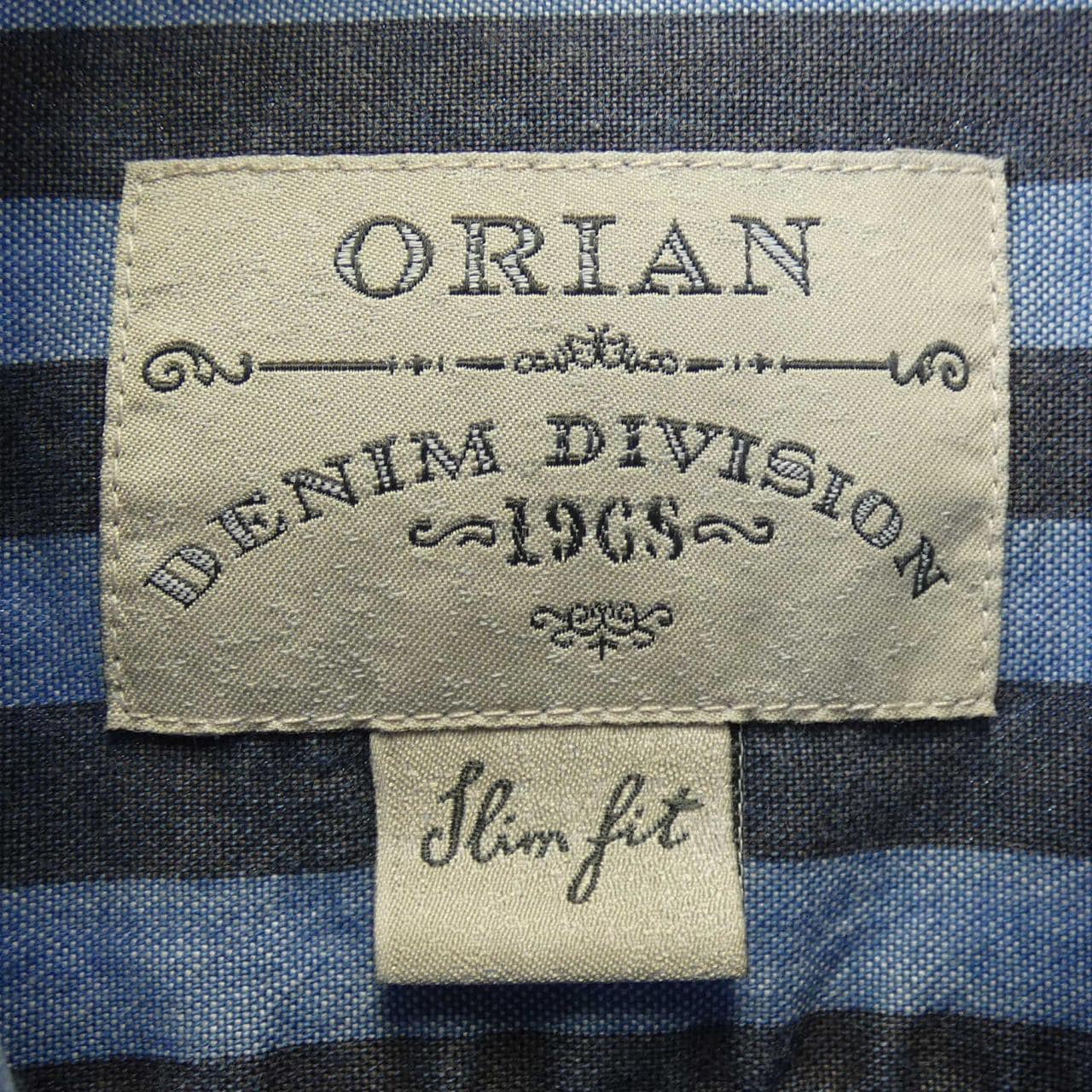 オリアン ORIAN シャツ