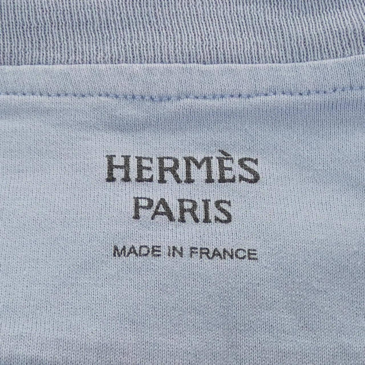 エルメス HERMES H0H4610DZ7Q38 Tシャツ