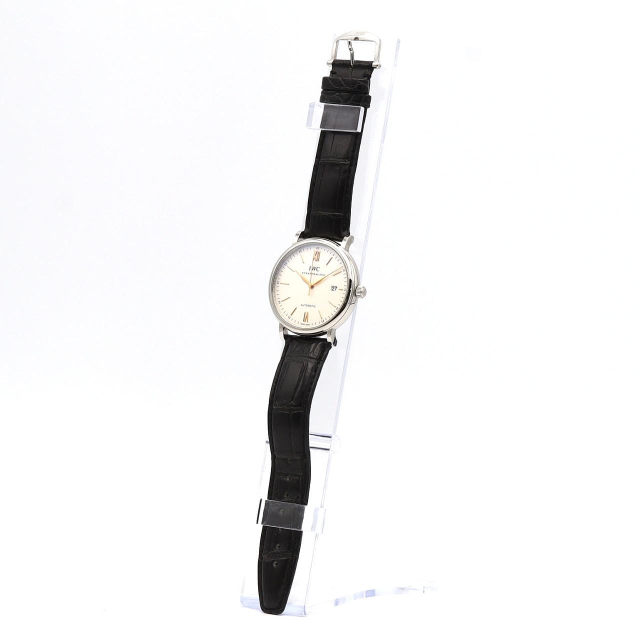 【ノーメンテナンス還元価格】IWC ポートフィノ IW356517 SS 自動巻