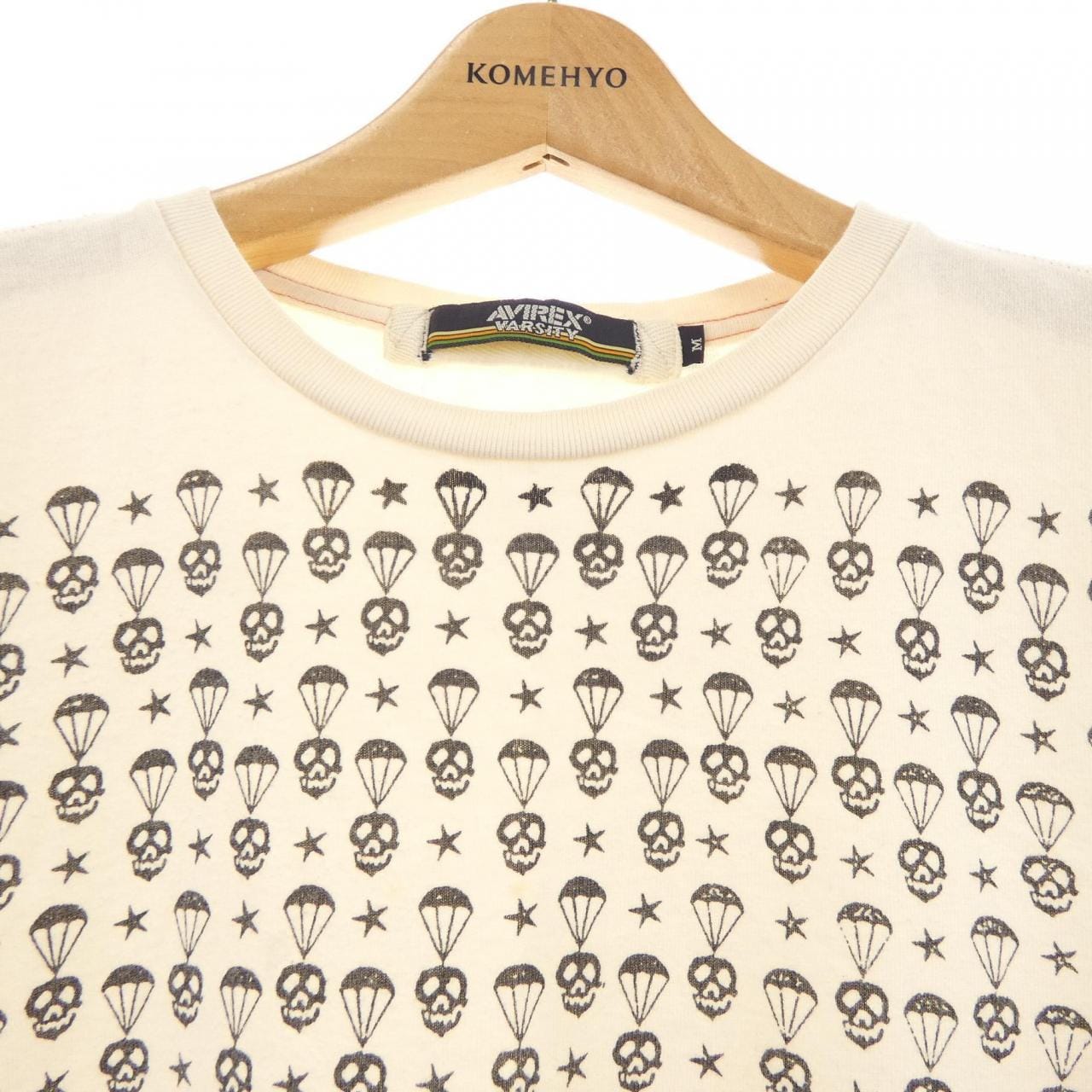 アヴィレックス AVIREX Tシャツ