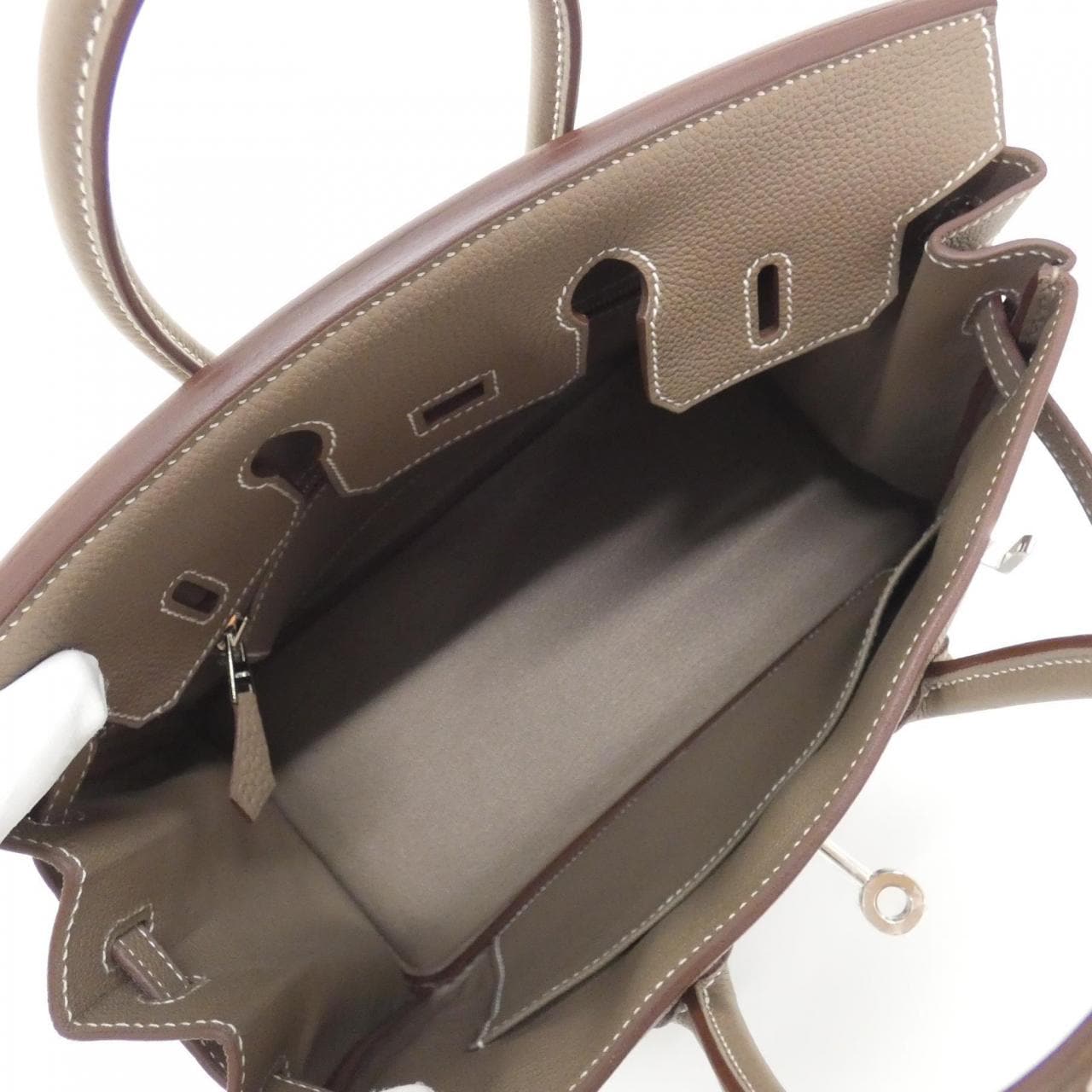 【未使用品】エルメス バーキン 25cm 041344CK バッグ