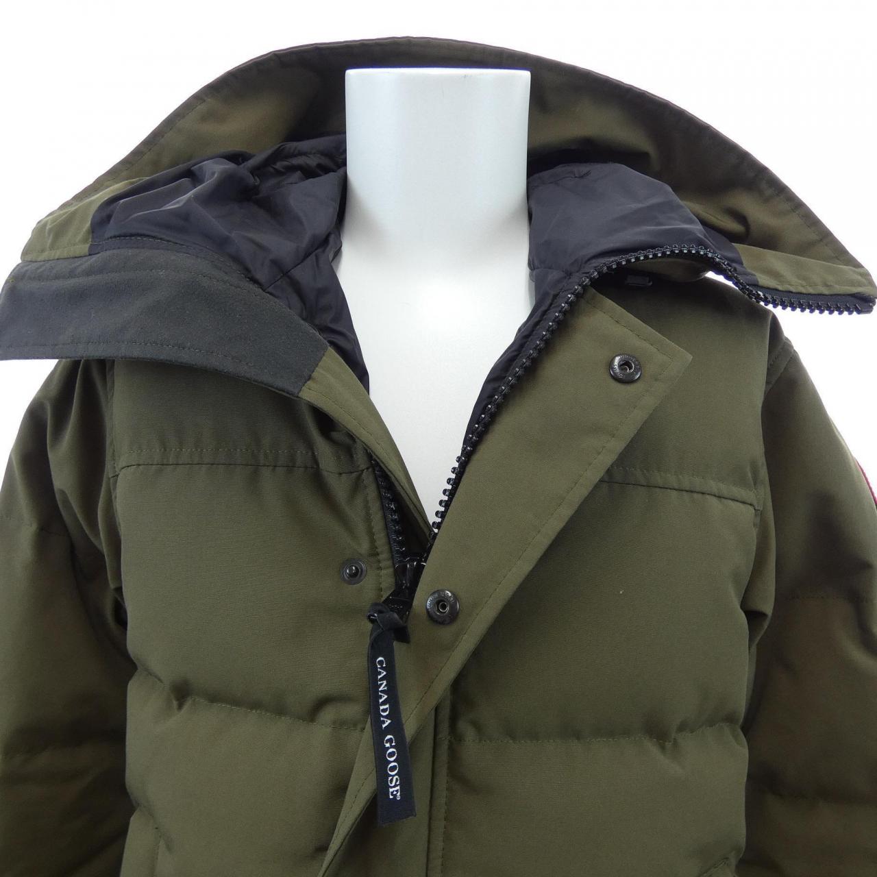 カナダグース CANADA GOOSE 3804MA MACMILLAN マクミラン ダウンジャケット