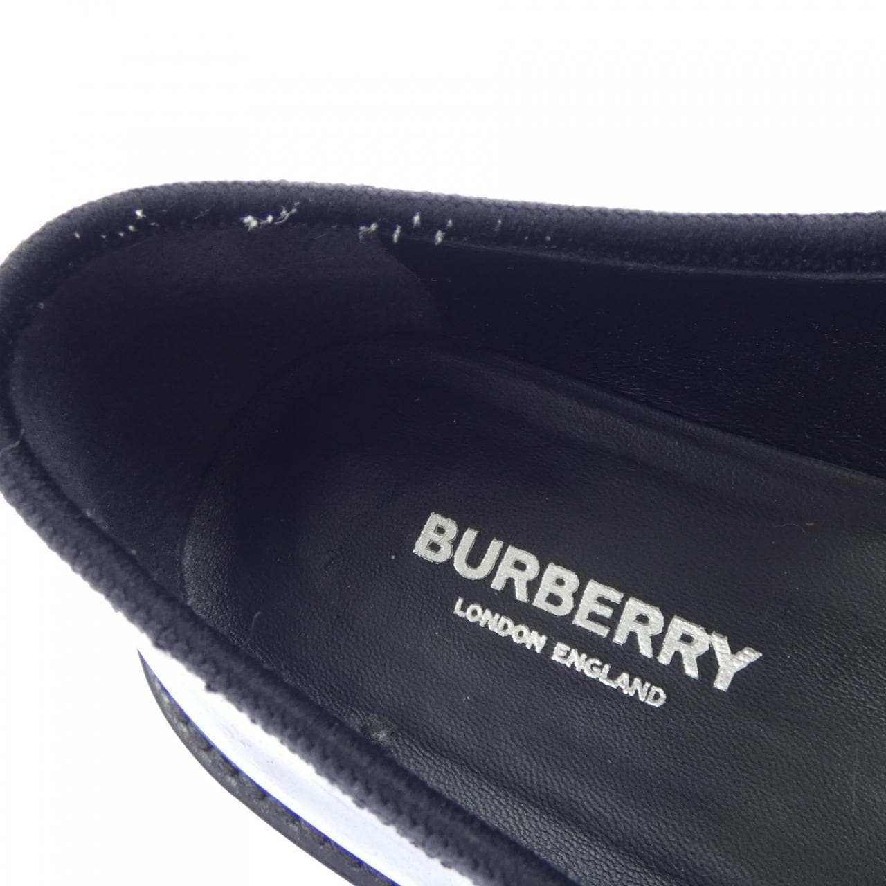 バーバリー BURBERRY 80119181 シューズ