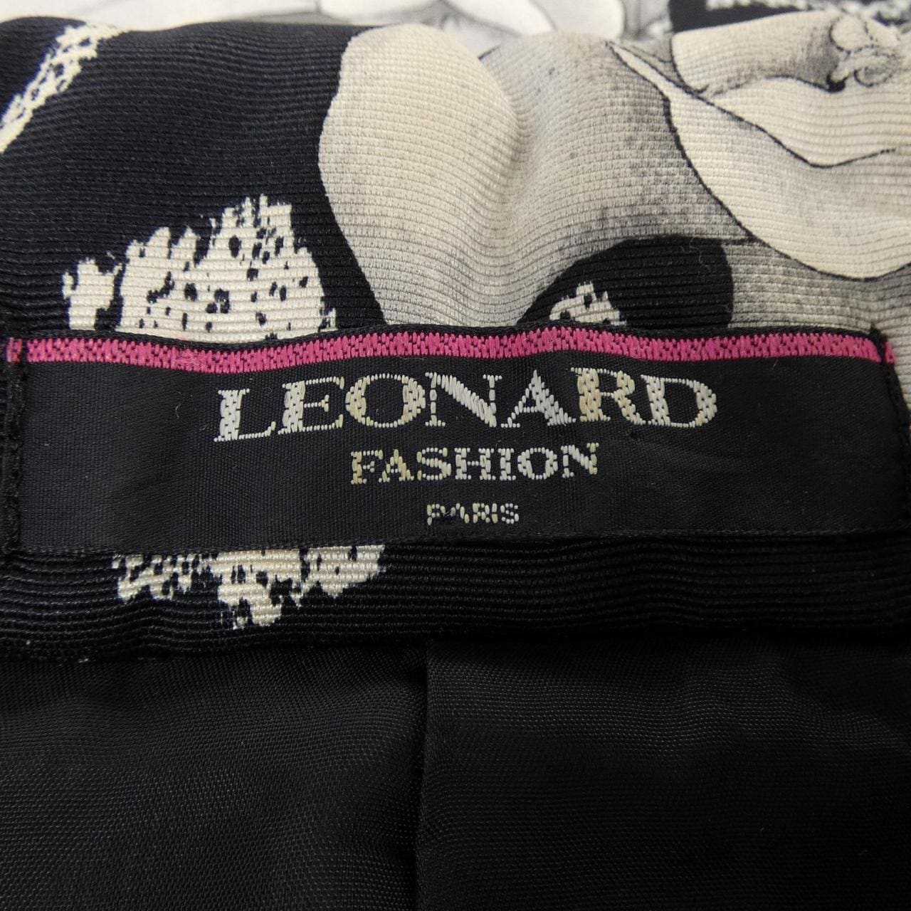 レオナールファッション LEONARD FASHION コート