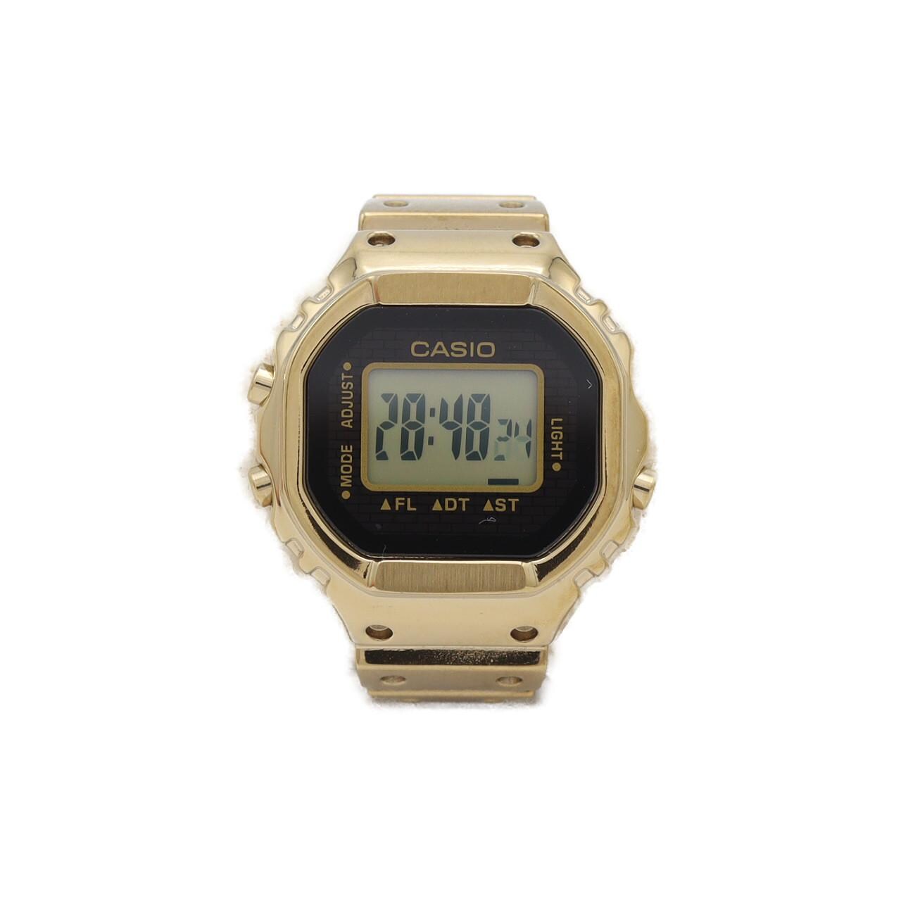 カシオ リングウォッチ GP CRW-001G-9JR GP クォーツ