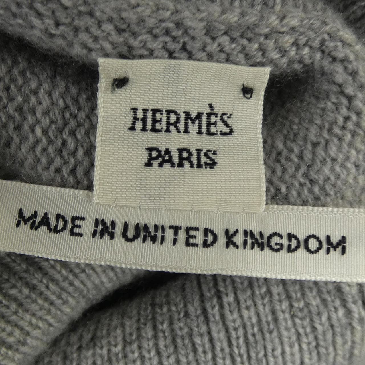 エルメス HERMES ニット