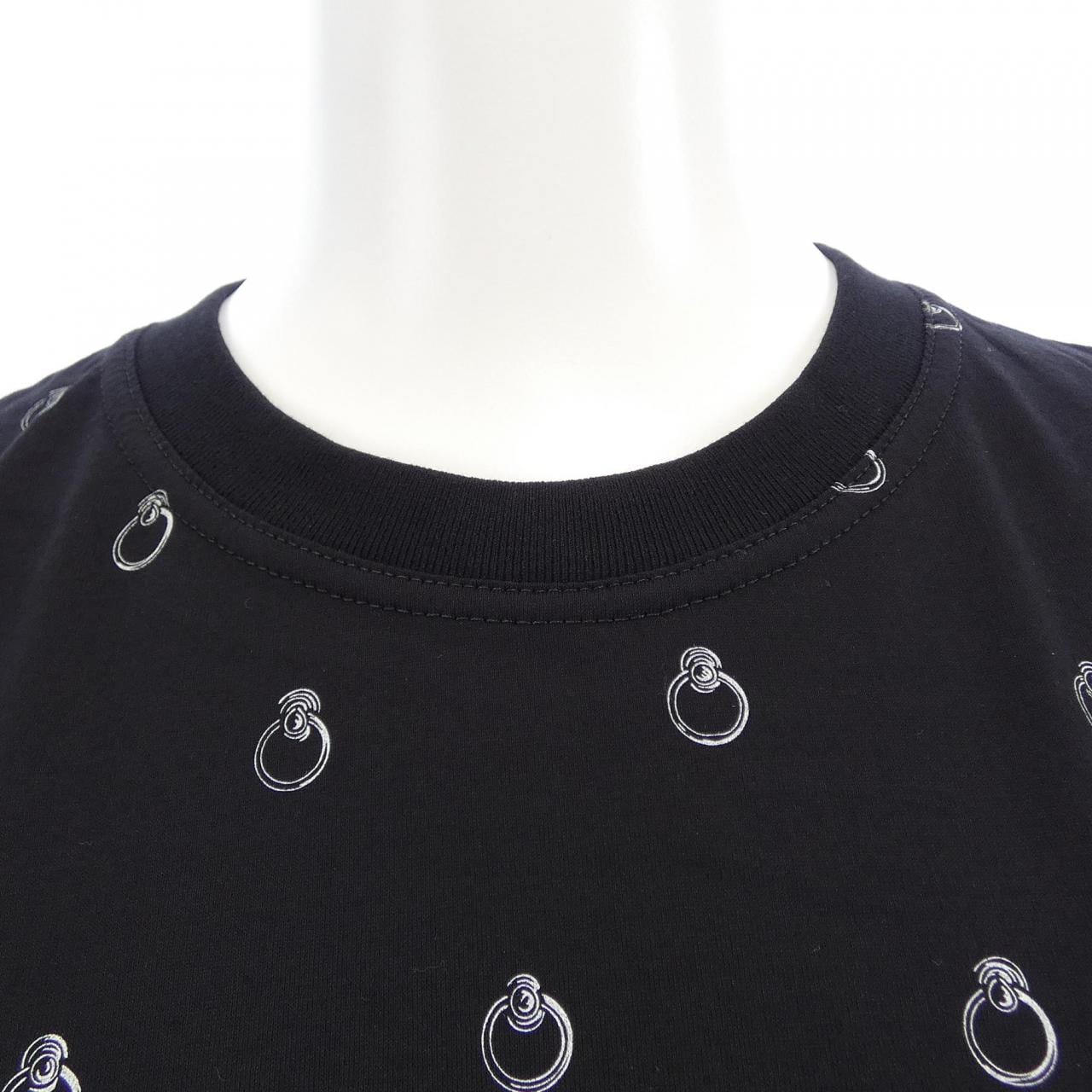 エルメス HERMES アノーフィネス 6E4650DQ Tシャツ