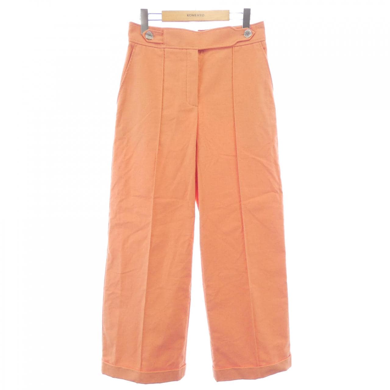 エルメス HERMES クルードセル CLOU DE SELLE 3E0419DM パンツ