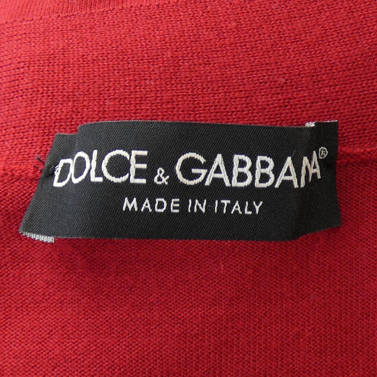 ドルチェアンドガッバーナ DOLCE&GABBANA カーディガン