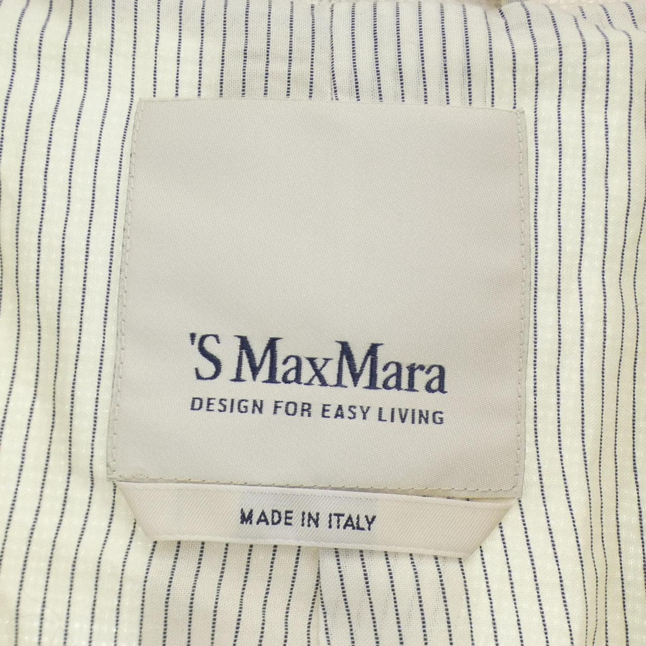 エスマックスマーラ 'S Max Mara コート