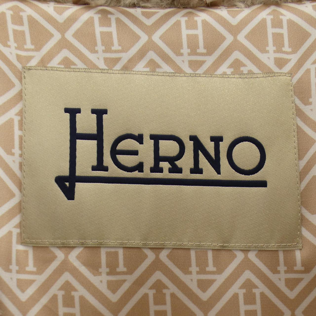 Herno coat