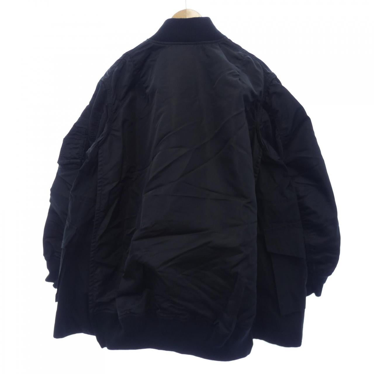 コメ兵｜サカイ SACAI ブルゾン｜SACAI｜レディースファッション