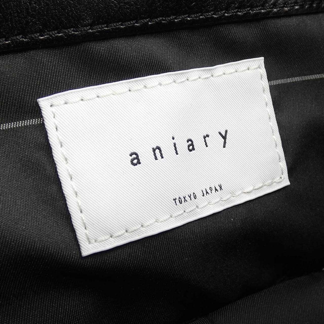 アニアリ ANIARY BAG