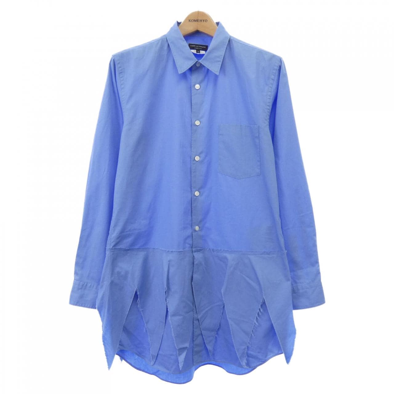 COMDEGALSONU PURUS GARCONS HOMME plus襯衫