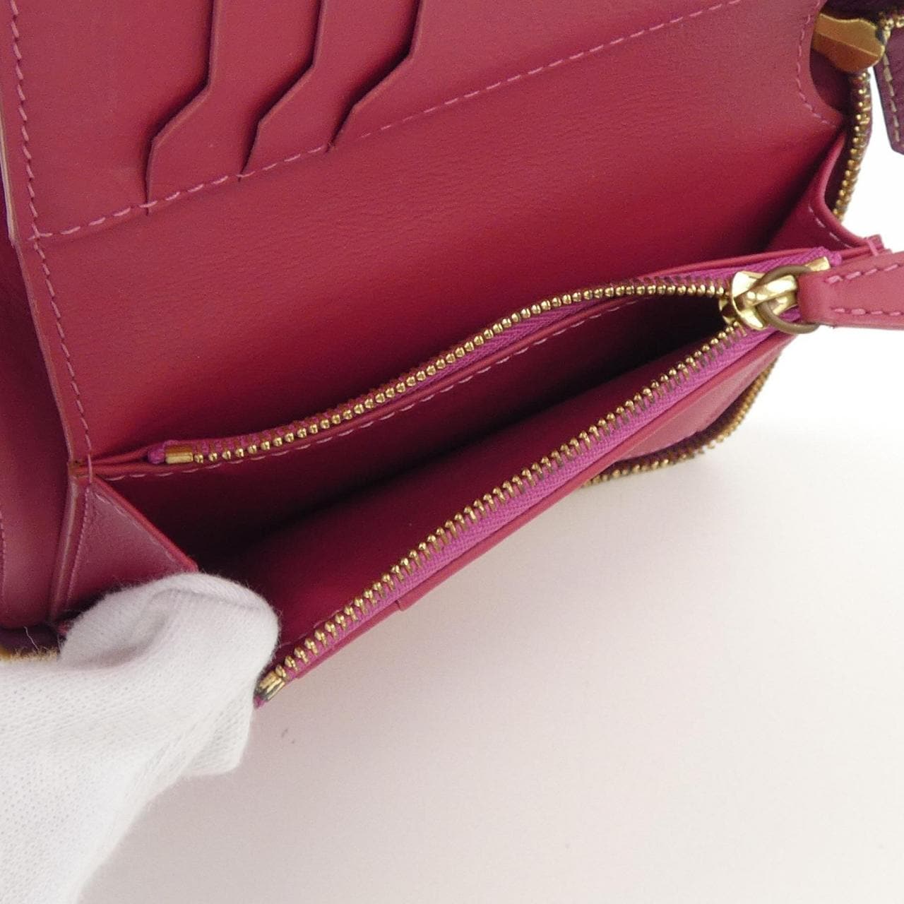 ボナベンチュラ BONAVENTURA WALLET