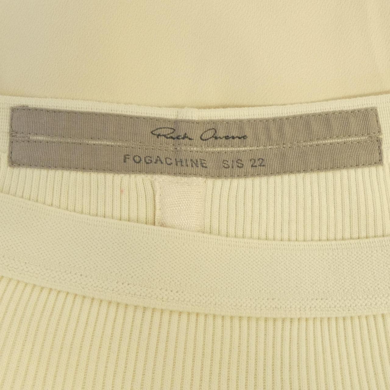 リックオウエンス Rick owens スカート