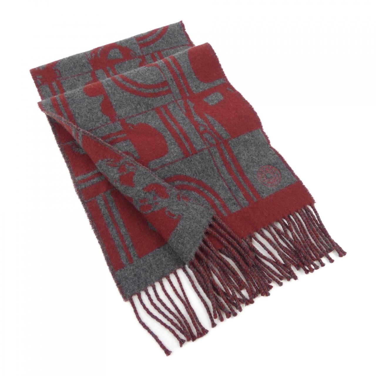 エルメス HERMES MUFFLER