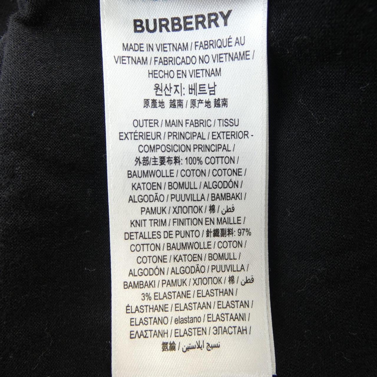 バーバリー BURBERRY 8026016 Tシャツ