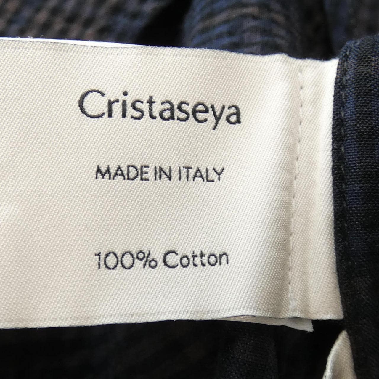 クリスタセヤ Cristaseya シャツ