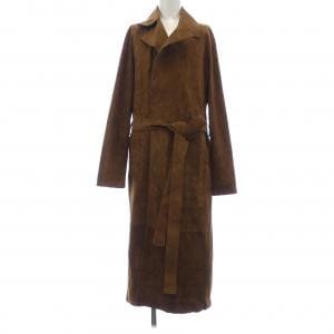 ロエベ LOEWE H110888F レザーコート