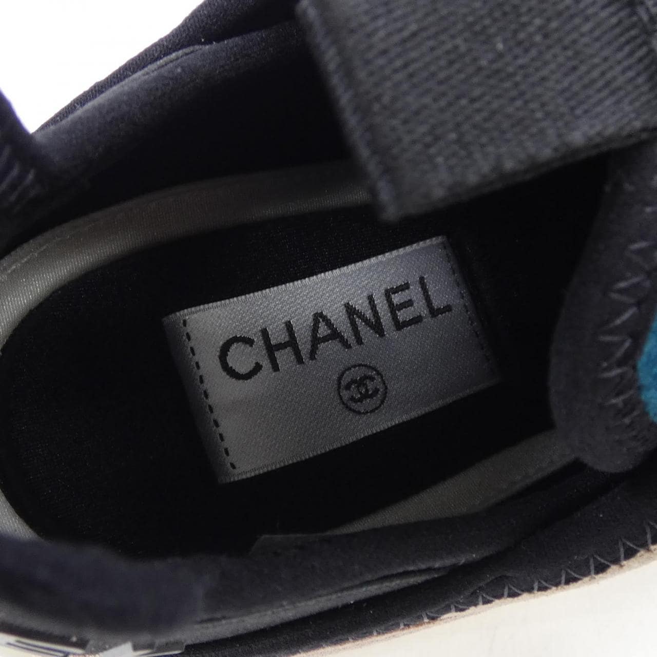 シャネル CHANEL G35617Y55052 スニーカー