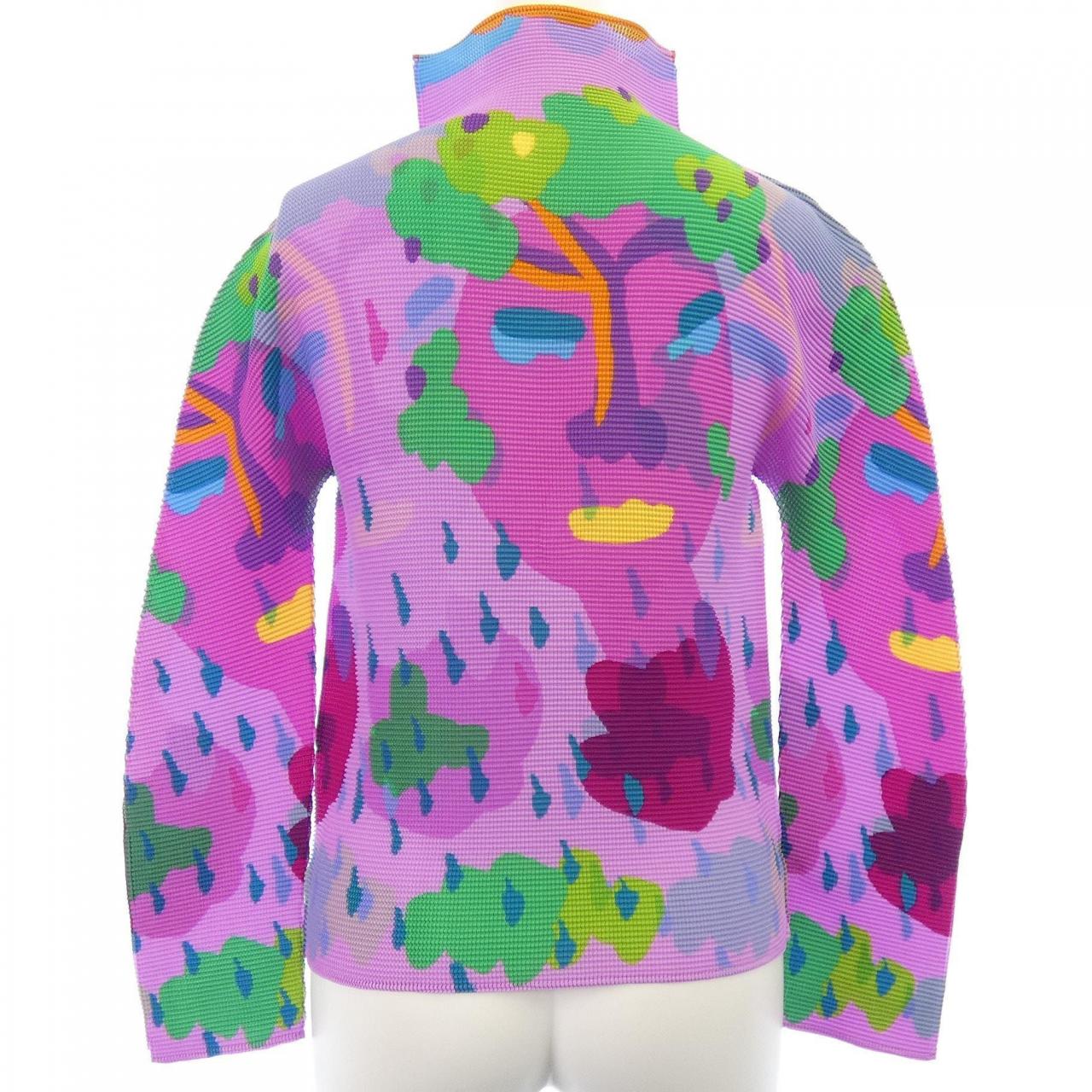 ミーイッセイミヤケ me ISSEY MIYAKE MI41FJ221 トップス