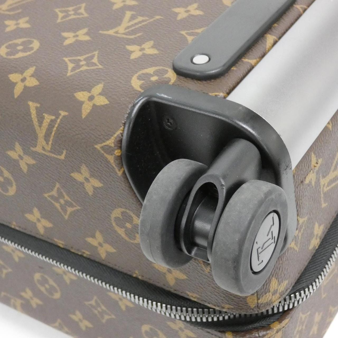 LOUIS VUITTON Monogram Macassar（LV Color Mania）Horizo n 55 厘米 M46782行李箱