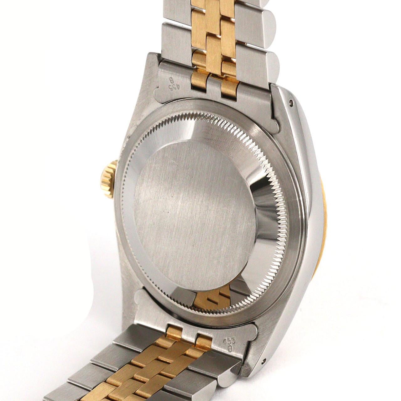 ロレックス デイトジャスト 16233 SSxYG 自動巻 L番