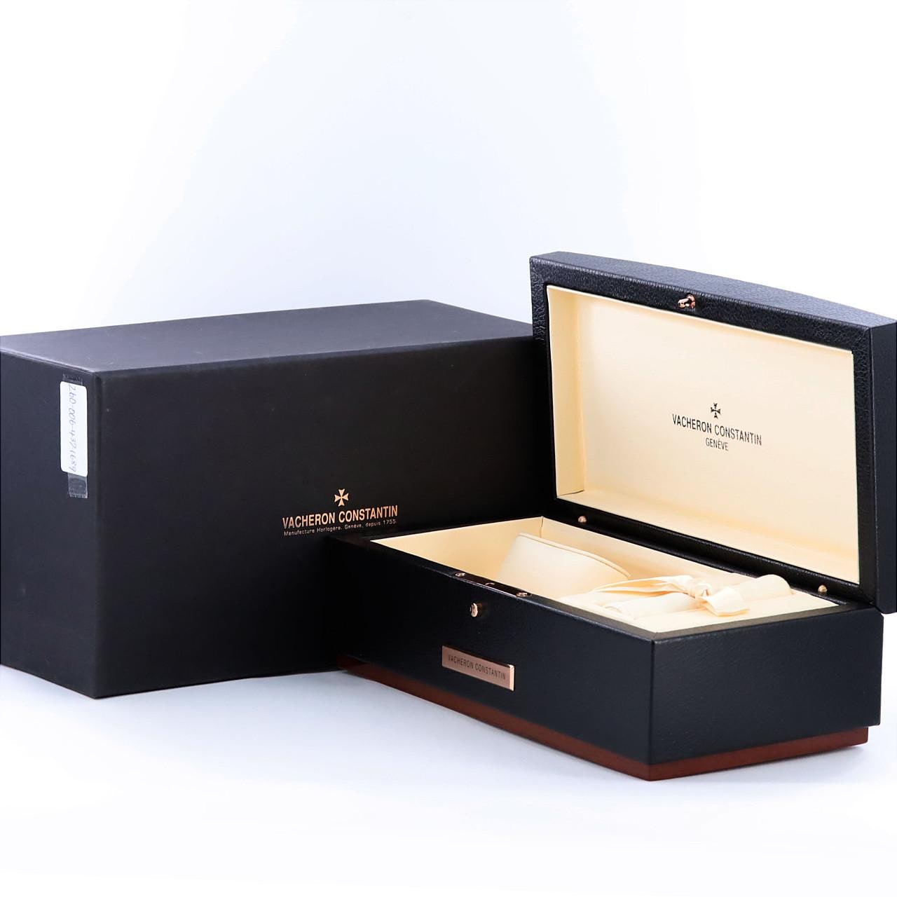 江詩丹頓 Overseas 25250/D01A-9092 SS石英